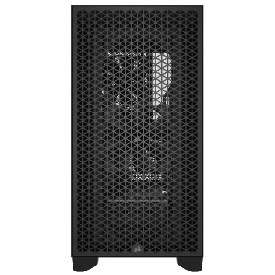 Corsair  3000D Airflow Tempered Glass Mid Tower Gaming Case - Black