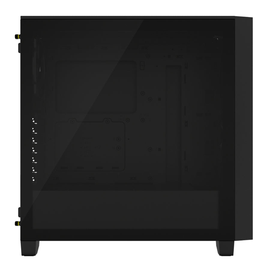 Corsair  3000D Airflow Tempered Glass Mid Tower Gaming Case - Black