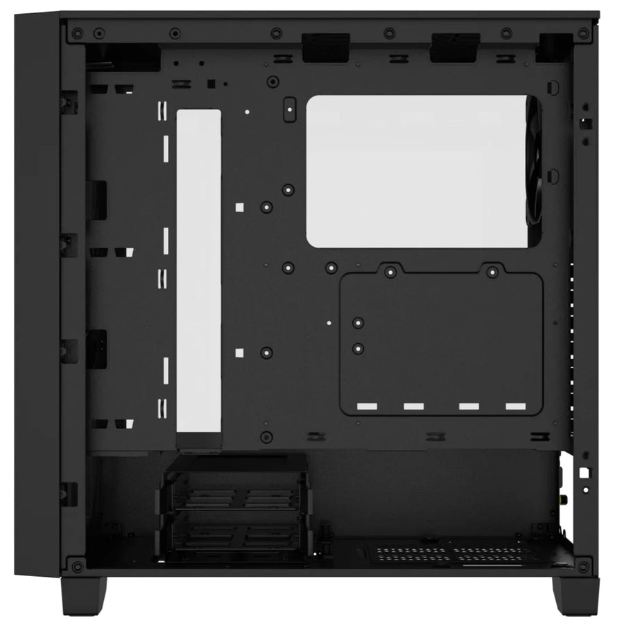 Corsair  3000D Airflow Tempered Glass Mid Tower Gaming Case - Black