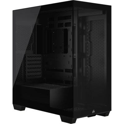 CC-9011276-WW - CORSAIR 3500X MID-TOWER PC CASE TEMPERED GLASS BLACK
