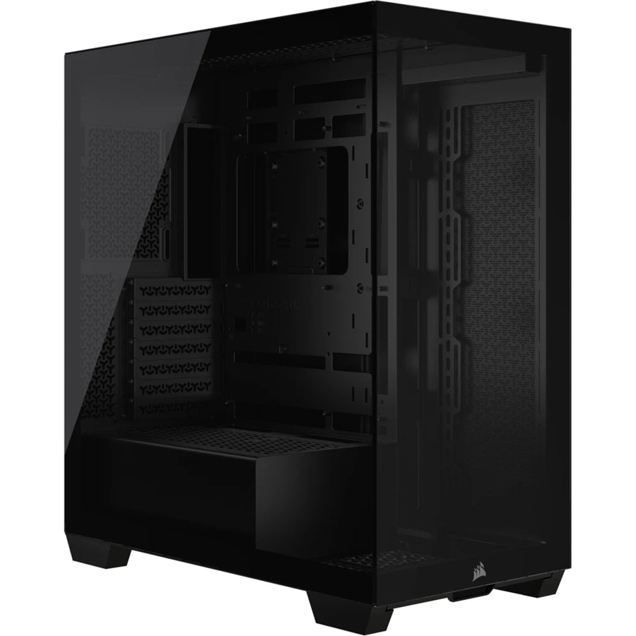 CC-9011276-WW - CORSAIR 3500X MID-TOWER PC CASE TEMPERED GLASS BLACK