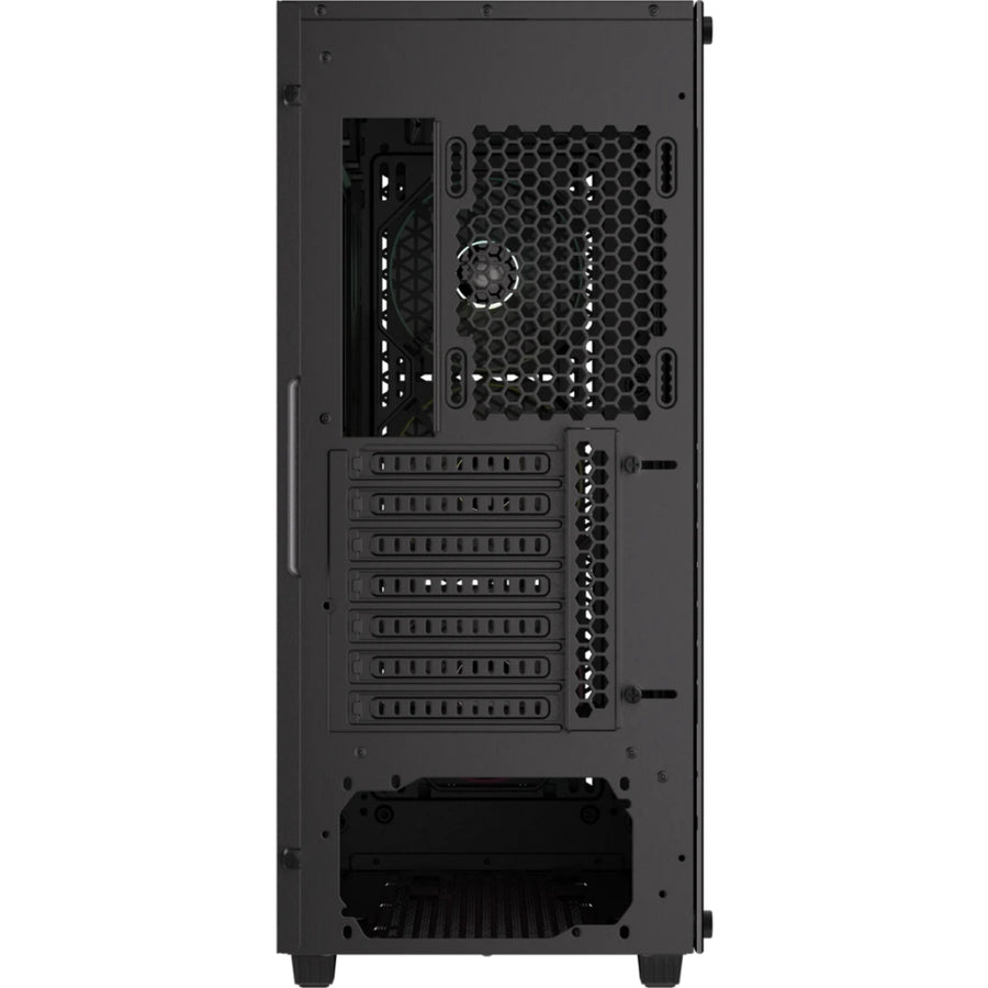 Corsair 480T RGB Airflow  Tempered Glass ATX Mid Tower Gaming Case - Black