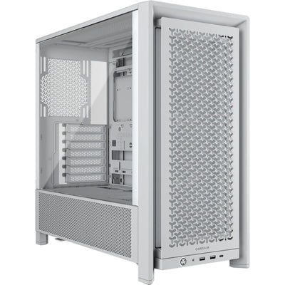 CC-9011313-WW - CORSAIR FRAME 4000D RS MID-TOWER, WHITE