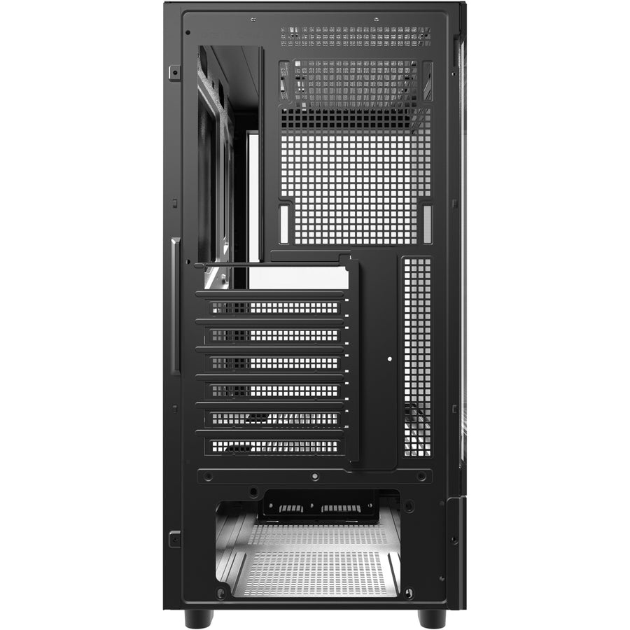 DARKFLASH  DS950 Tempered Glass ATX Mid Tower Case - Black