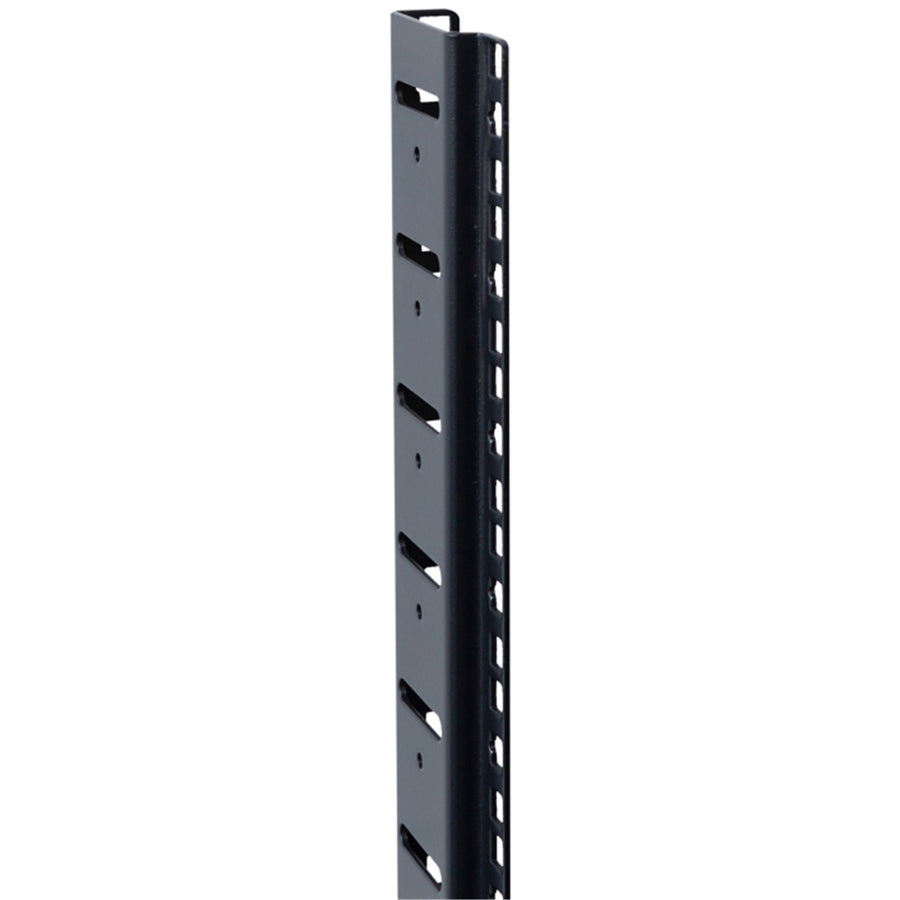 DYNAMIX 37RU S-Shaped Zinc Coated Mounting Rails for SR Series Cabinets.