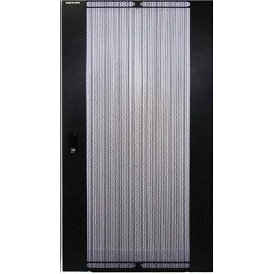 DYNAMIX RMFD37-600Y - Front Mesh Door for 37RU 600mm Wide Server Cabinet For SR Series Cabinets