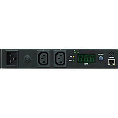 DYNAMIX RPSW-10A2 - 2 Port 10A Switched PDU Remote Individual Outlet Control PDU Power Monitoring.