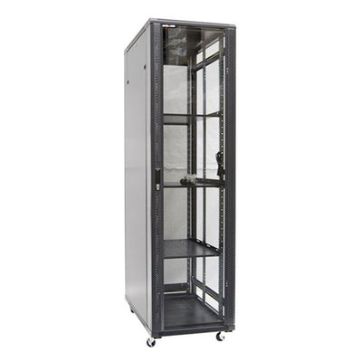 DYNAMIX 42RU Server Cabinet 900mm Deep (600x900x2077mm) Flat Pack