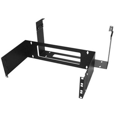 DYNAMIX PP-HWB100-2U - 2U 100mm Deep 19'' Hinged Wall Mount Bracket