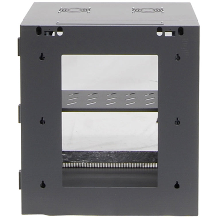 DYNAMIX RSFDS12-600 - 12RU 600mm Deep Universal Swing Wall Mount Cabinet Backmount (600 x 600 x 635mm)