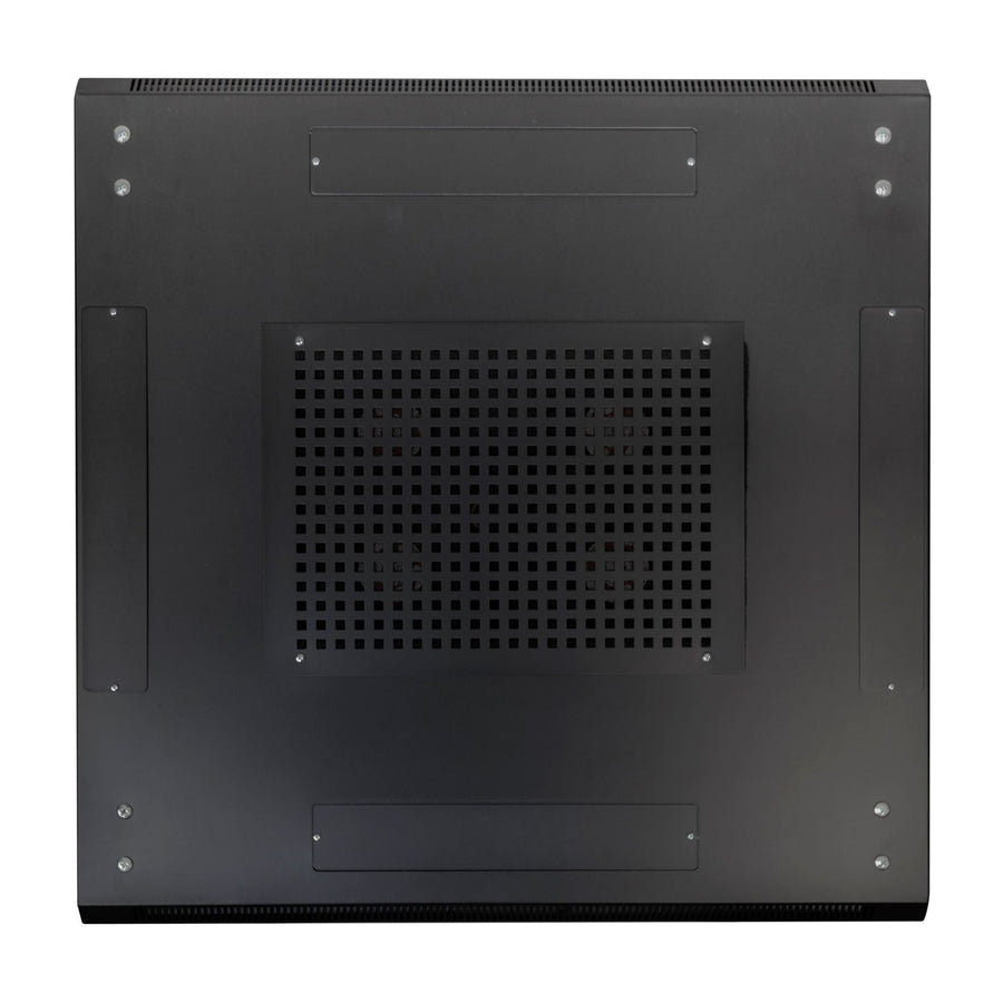 DYNAMIX RSR27-8X10 - 27RU Server Cabinet 1000mm Deep (800 x 1000 x 1410mm) 1x Fixed Shelf 4x Fans
