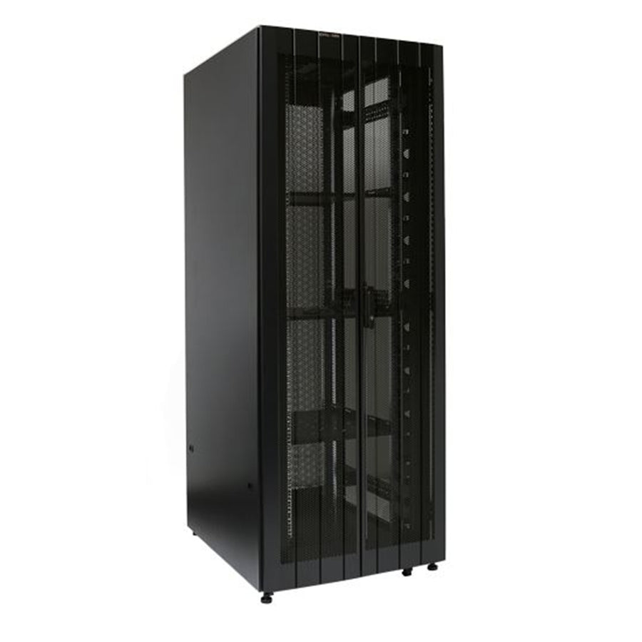Dynamix RST42-8X10 42RU Server Cabinet 1000mm deep     (800x1000x2000mm) Includes 3x fixed shelves, 4x fans, 25