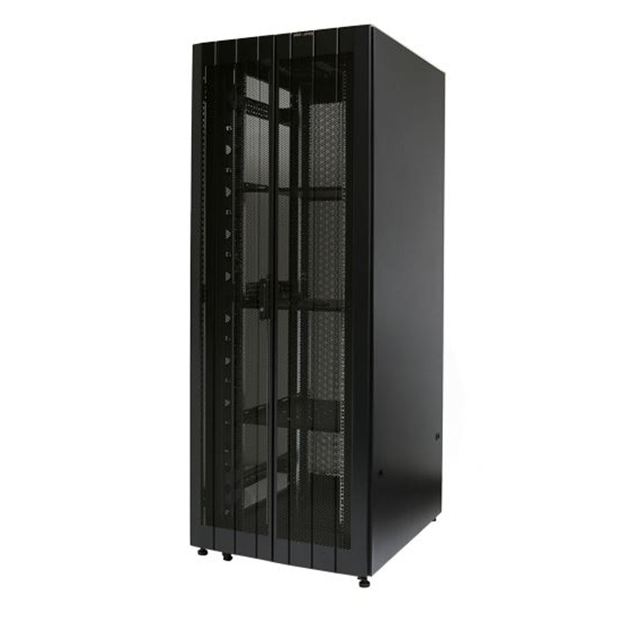Dynamix RST42-8X10 42RU Server Cabinet 1000mm deep     (800x1000x2000mm) Includes 3x fixed shelves, 4x fans, 25