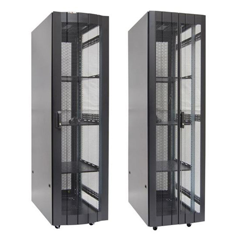DYNAMIX 42RU Server Cabinet 1000mm Deep (600 x 1000 x 2081mm)