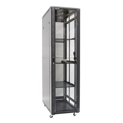 DYNAMIX RSR42-6X10 - 42HE Serverschrank 1000mm Tiefe (600 x 1000 x 2077mm)