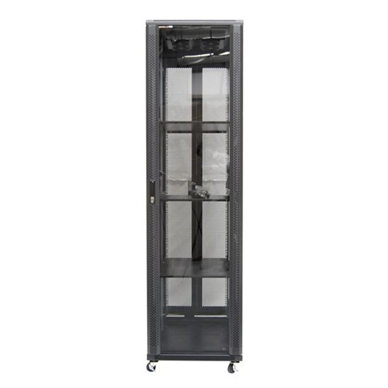 DYNAMIX RSR42-6X10 - 42RU Server Cabinet 1000mm Deep (600 x 1000 x 2077mm)