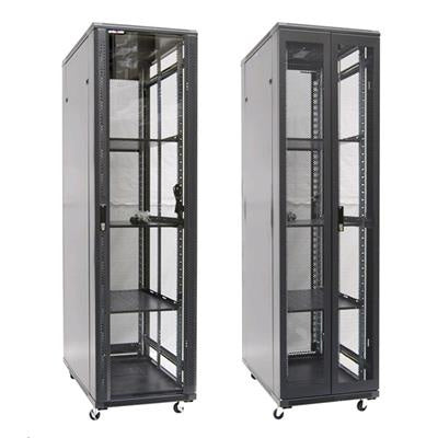 DYNAMIX RSR45-6X6 - 45RU Server Cabinet 600mm Deep (600x600x2210mm)