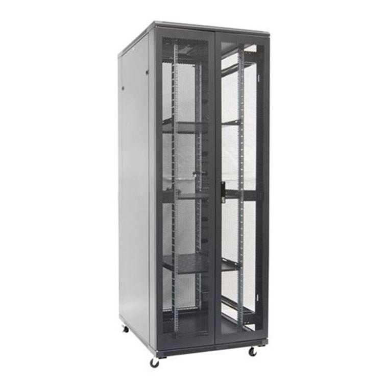 DYNAMIX 45RU Server Cabinet 1000mm Deep (800x1000x2210mm)