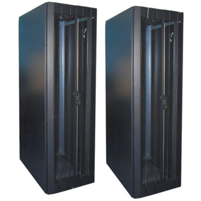 DYNAMIX 45RU Server Cabinet 1000mm Deep (800x1000x2181mm)