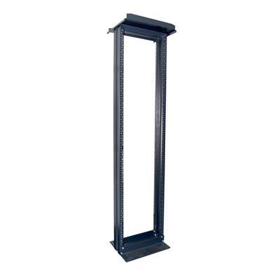 DYNAMIX RDF47U - 47RU Distribution Frame. Supplied w/ Lid. (530 x 150 x 2293mm)