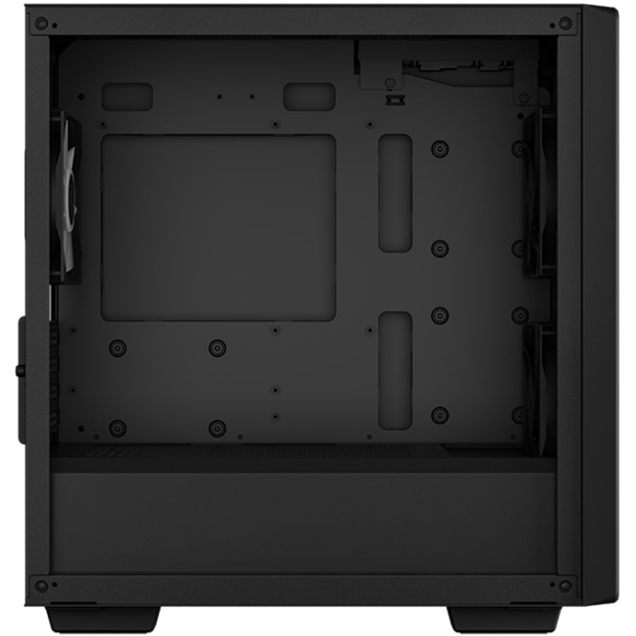 DEEPCOOL  CC360 ARGB Tempered Glass mATX Mini Tower Case - Black