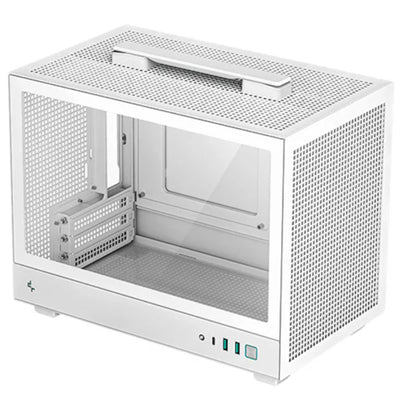 Deepcool CH160 white ITX case