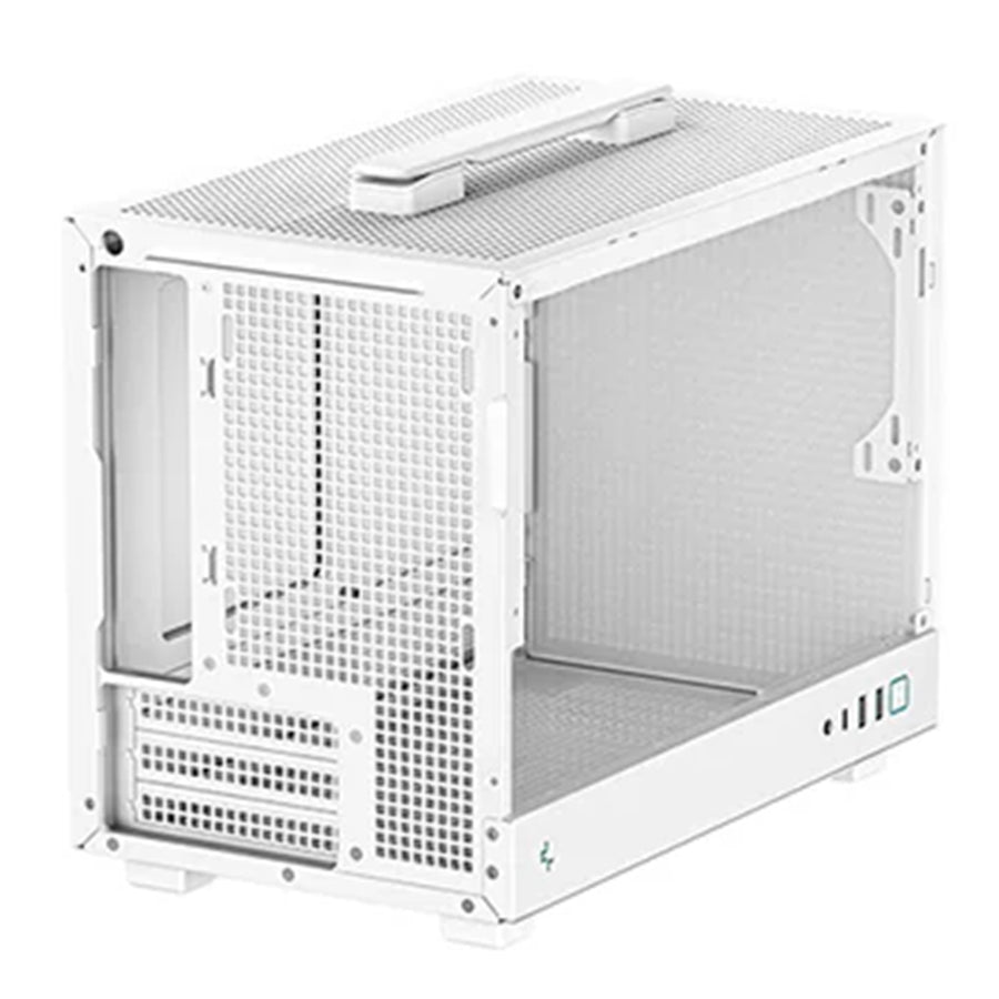 Deepcool CH160 white ITX case