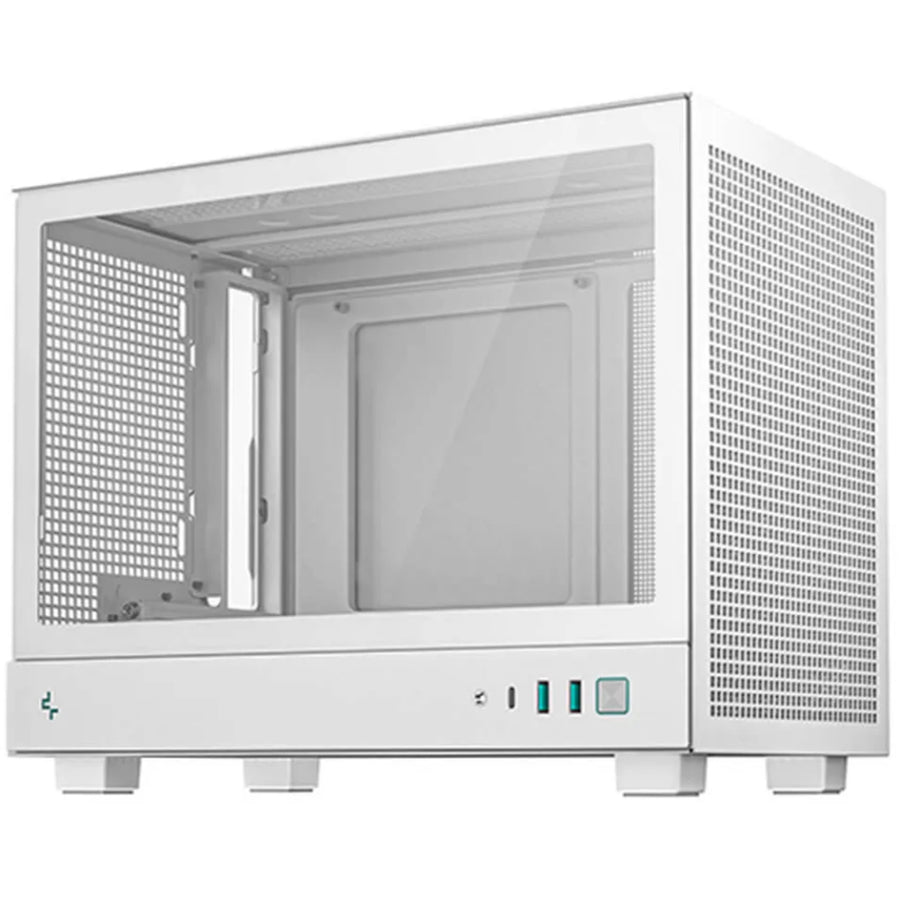 Deepcool CH160 white ITX case