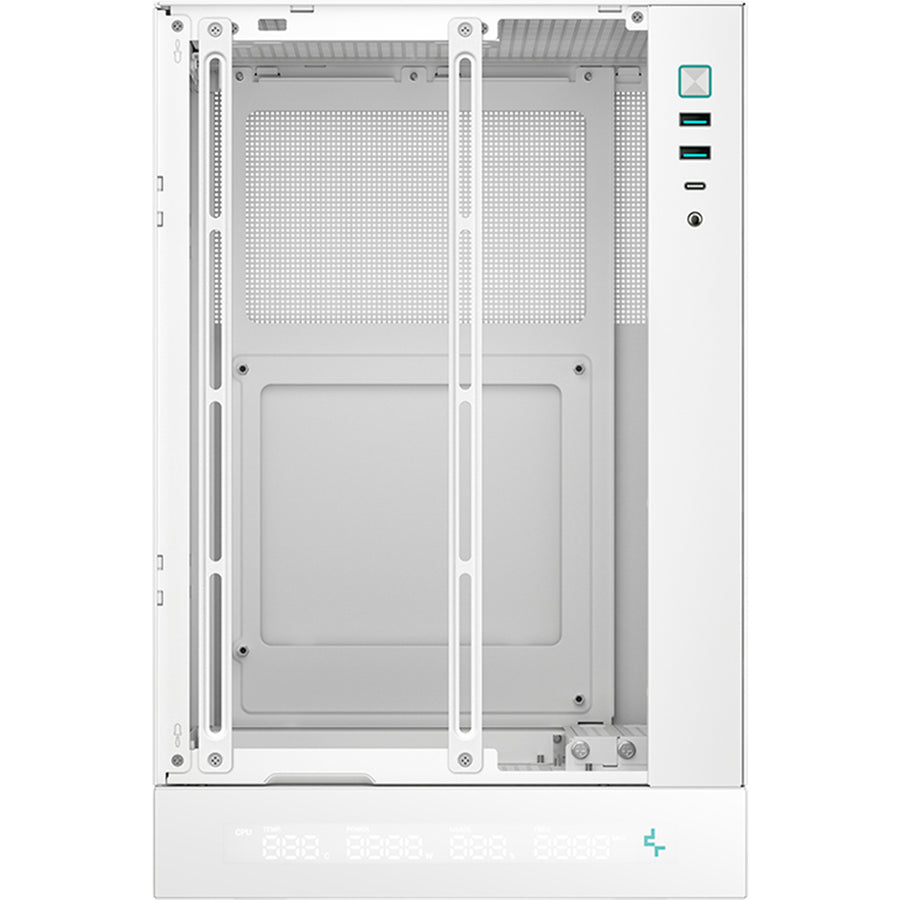 DEEPCOOL  CH170 Digital ITX Case - White