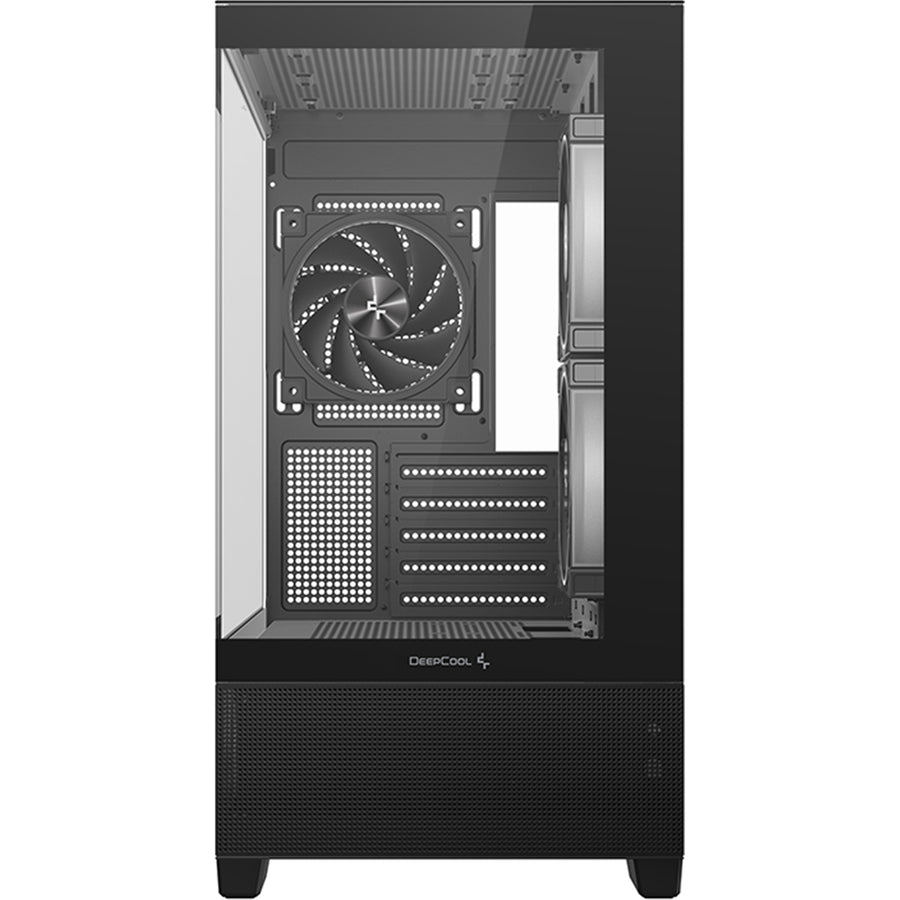 DEEPCOOL  CG380 mATX Mini Tower Case - Black