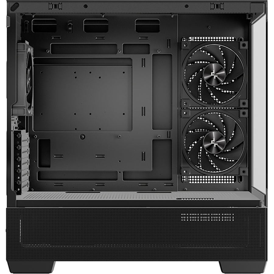 DEEPCOOL  CG380 mATX Mini Tower Case - Black