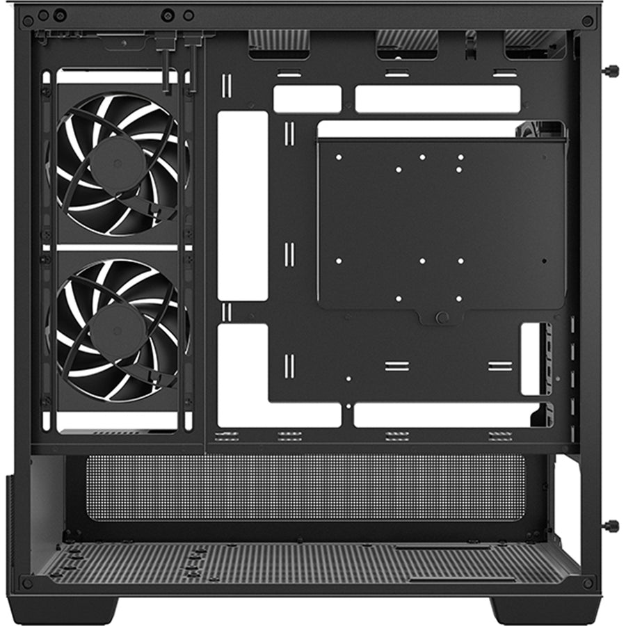 DEEPCOOL  CG380 mATX Mini Tower Case - Black