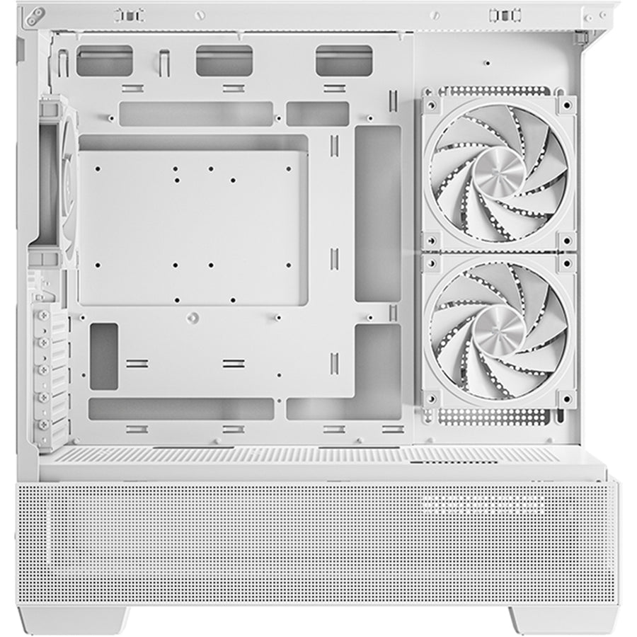 DEEPCOOL  CG380 mATX Mini Tower Case - White
