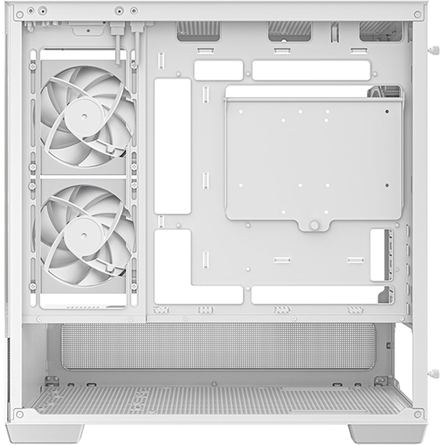 DEEPCOOL  CG380 mATX Mini Tower Case - White