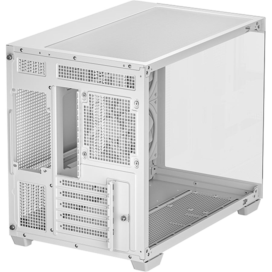 DEEPCOOL  CG330 mATX Mini Tower Case - White