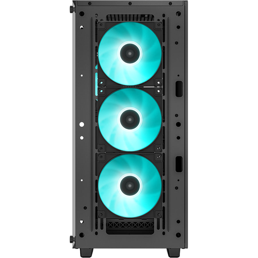 DEEPCOOL  CC560 V2 Tempered Glass ATX Mid Tower Case