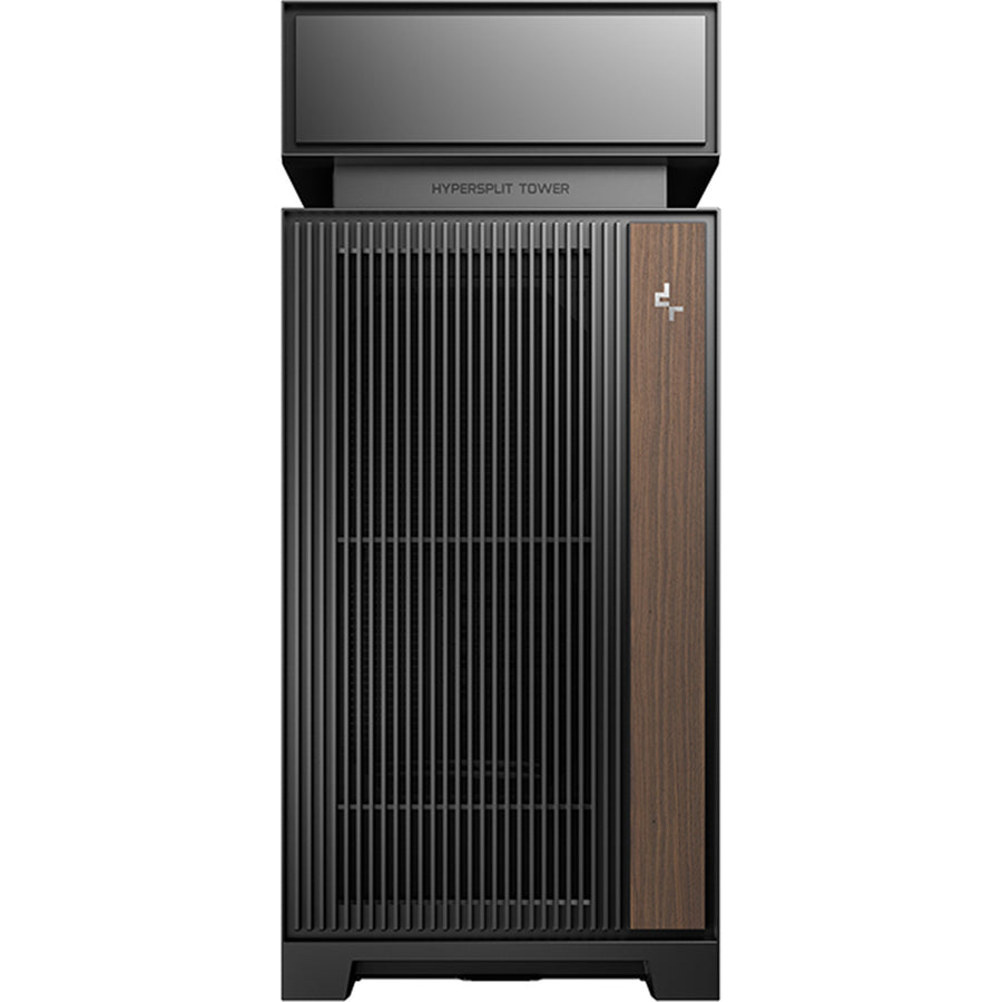 DEEPCOOL  CL6600 ATX Mid Tower Gaming Case - Black