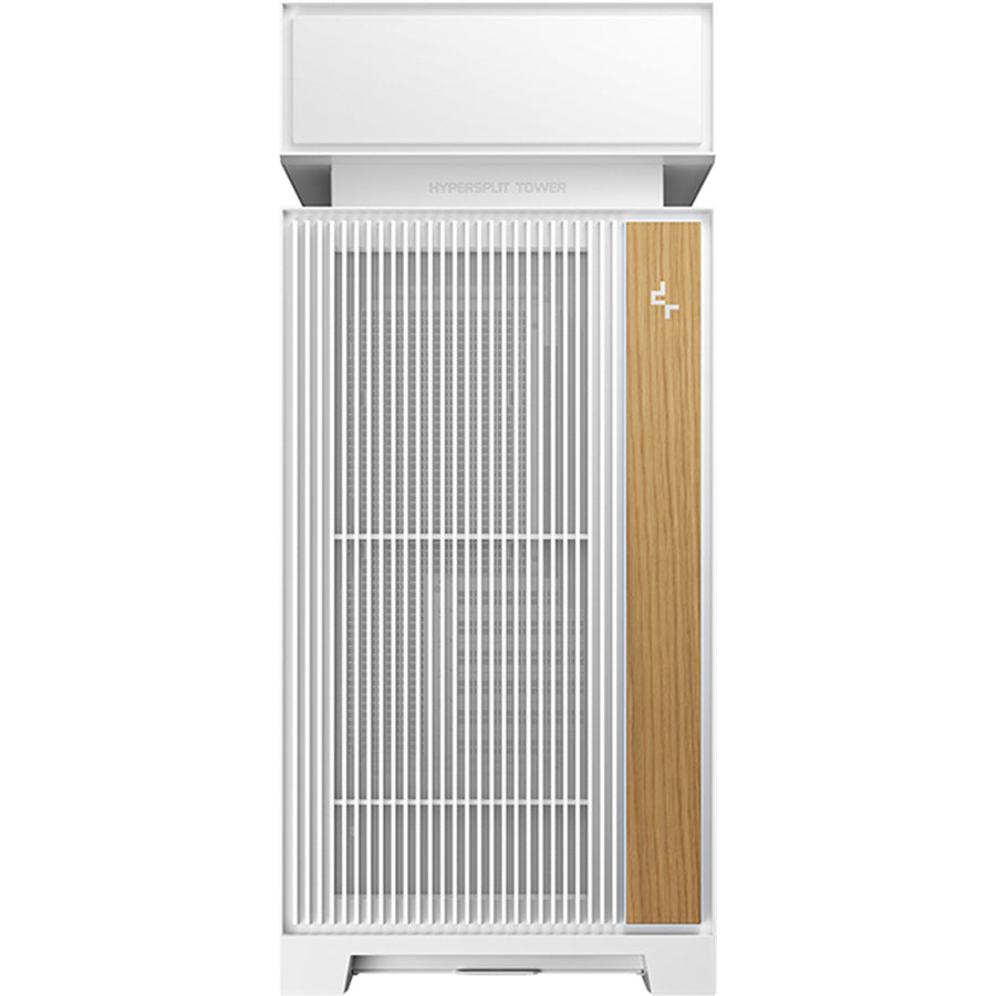 DEEPCOOL  CL6600 ATX Mid Tower Gaming Case - White
