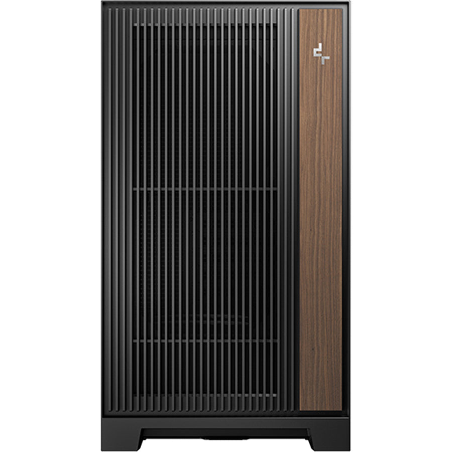 DEEPCOOL  CL600 ATX Mid Tower Gaming Case - Black
