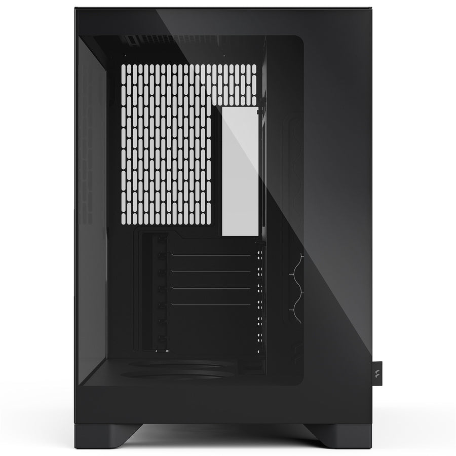 Fractal Design Pop 2 Vision Black  Mid Tower Case 4 X 120mm Reverse Fans