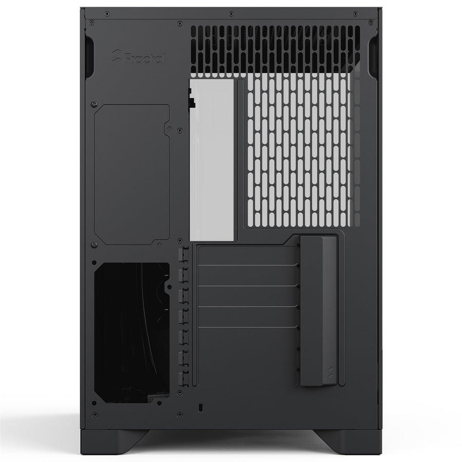 Fractal Design Pop 2 Vision Black  Mid Tower Case 4 X 120mm Reverse Fans
