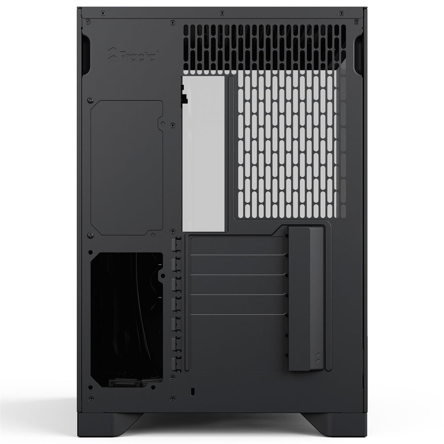 Fractal Design Pop 2 Vision Black RGB  Mid Tower Case 4 X 120mm Reverse RGB Fans