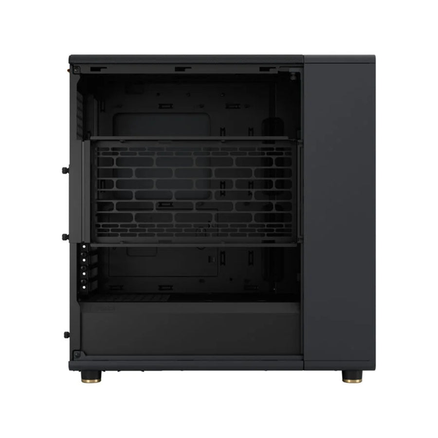 Fractal Design North  Mesh ATX Mid Tower Case - Charcoal Black