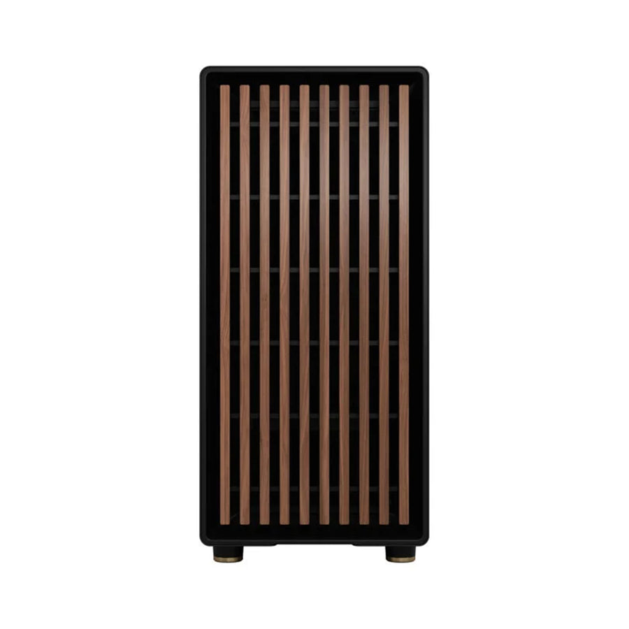 Fractal Design North  Tempered Glass ATX Mid Tower Case - Charcoal Black