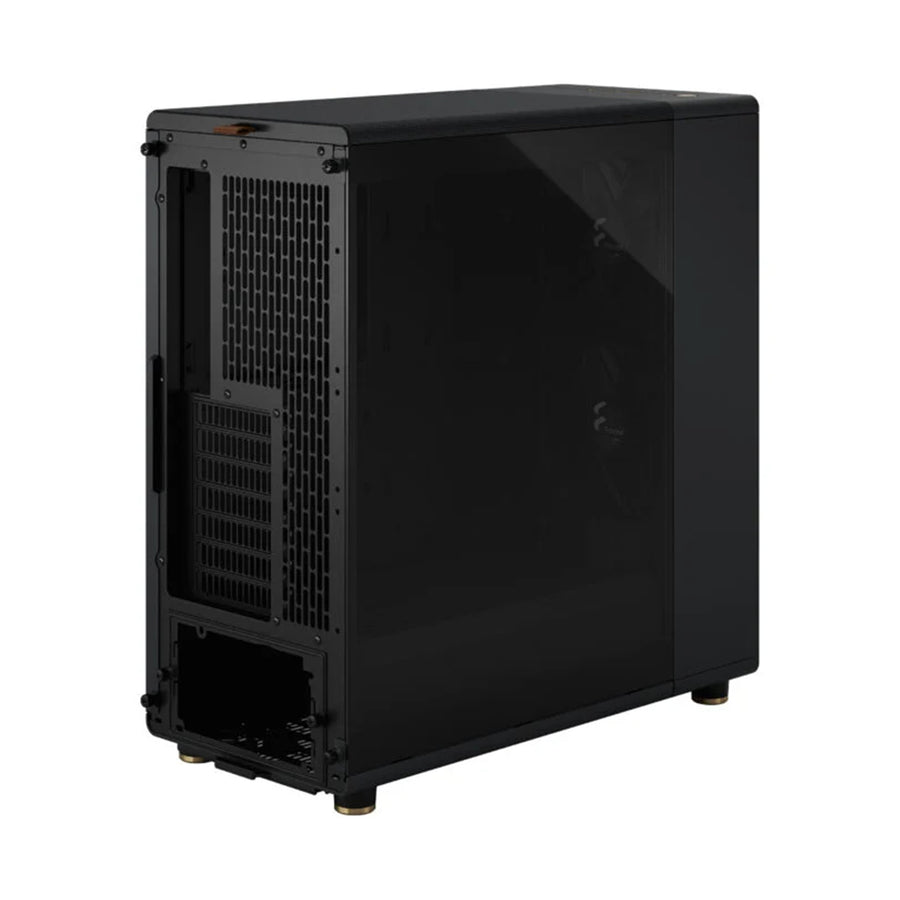 Fractal Design North  Tempered Glass ATX Mid Tower Case - Charcoal Black