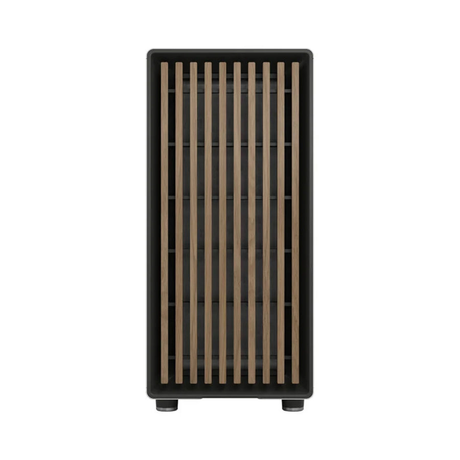 Fractal Design North  Mesh ATX Mid Tower Case - Chalk White