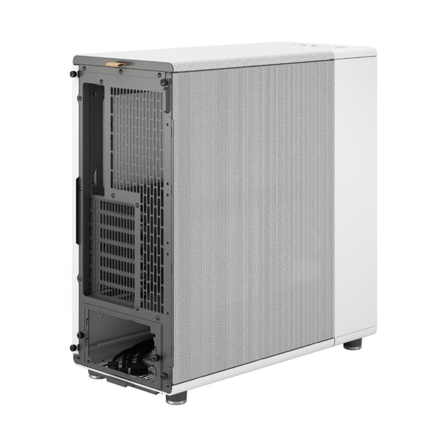 Fractal Design North  Mesh ATX Mid Tower Case - Chalk White