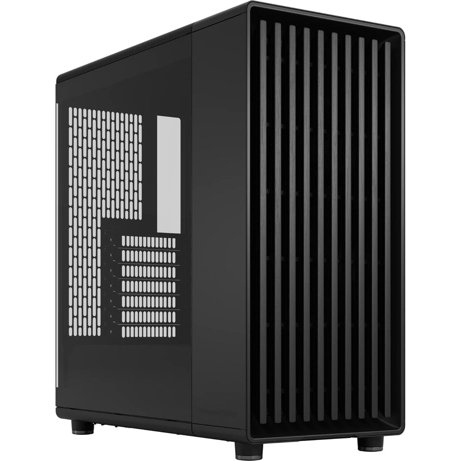 Fractal Design North  ATX Mid Tower Case - Momentum Edition (3x Momentum 12 Included),