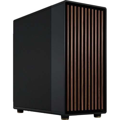 Fractal Design North XL Mesh ATX Mid Tower Case - Charcoal Black