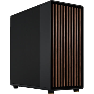 Fractal Design North XL Mesh ATX Mid Tower Case - Charcoal Black